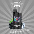 Iget Bar 3500 Puffs Ondesable Vape Pod устройство